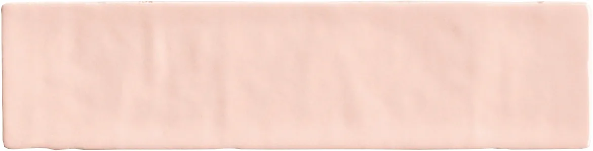 Natucer Zellige Rose 6,2x25