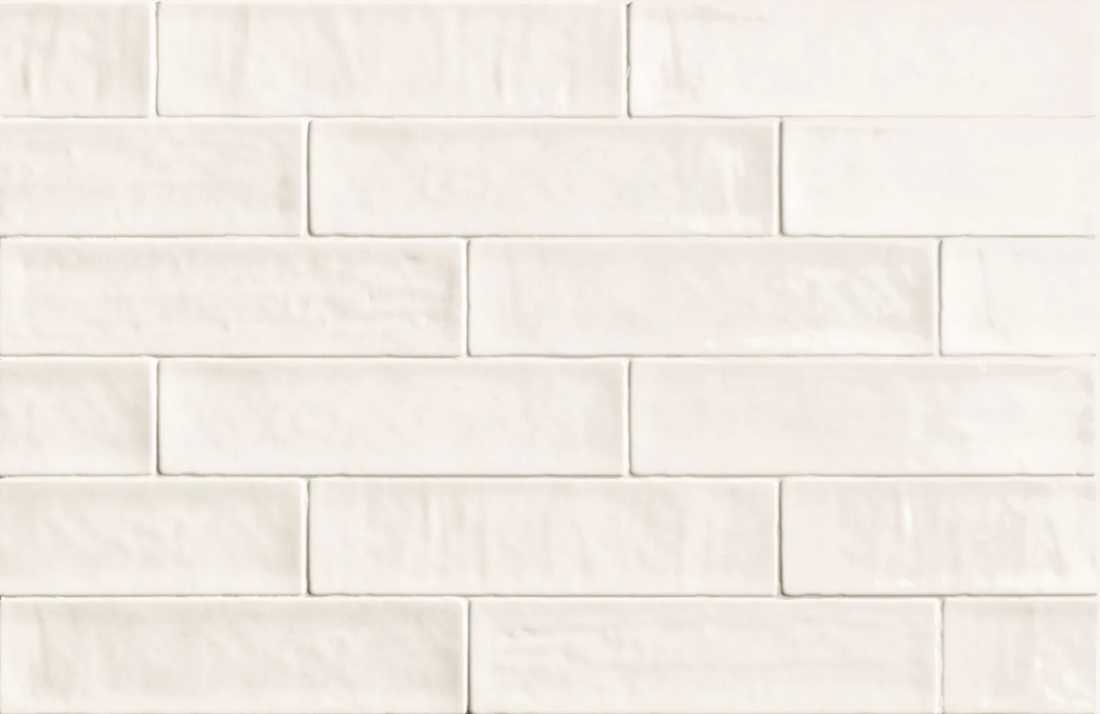 Natucer Zellige White 6,2x25
