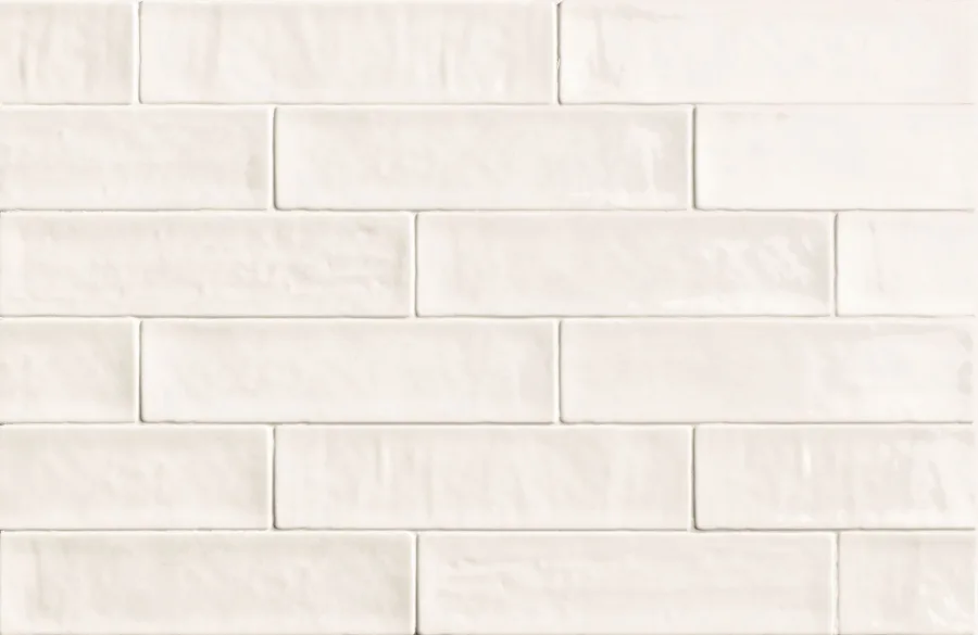 Natucer Zellige White 6,2x25