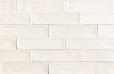 Natucer Zellige White 6,2x25