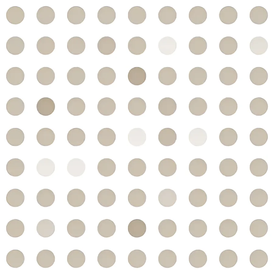 Vives Zepto Quecto Crema 13x13