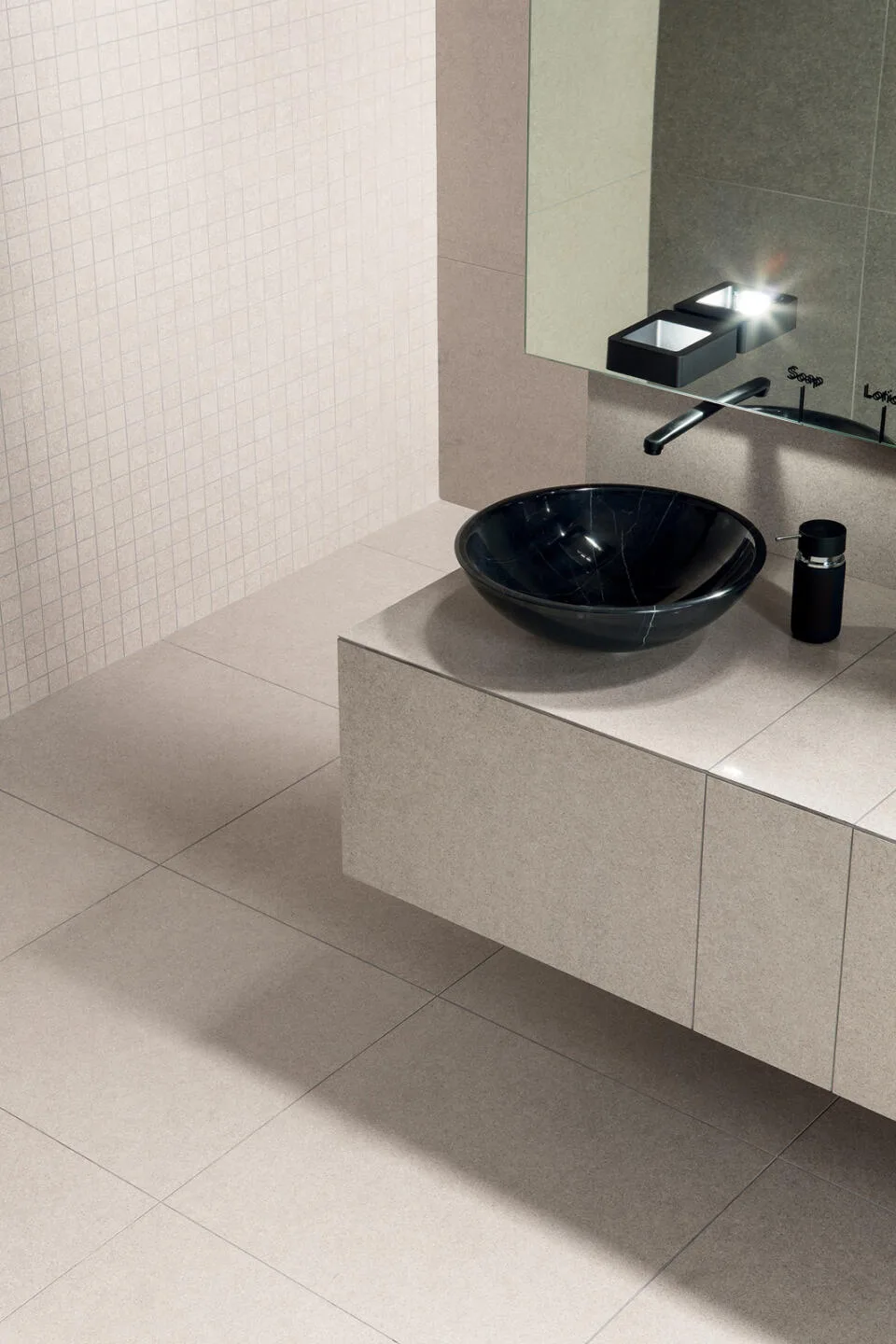 Rako Block Beige mat 30x30
