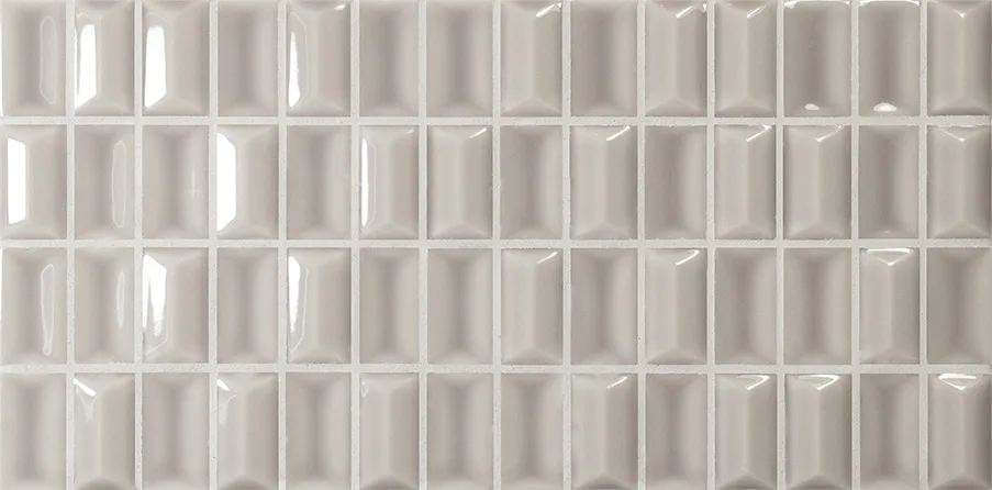 Wow 3D Bars Diamond Pearl Gloss 12,5x25