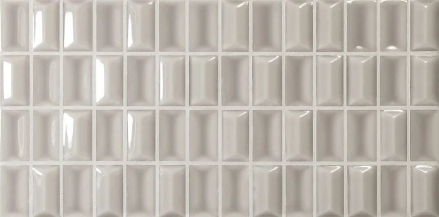 Wow 3D Bars Diamond Pearl Gloss 12,5x25