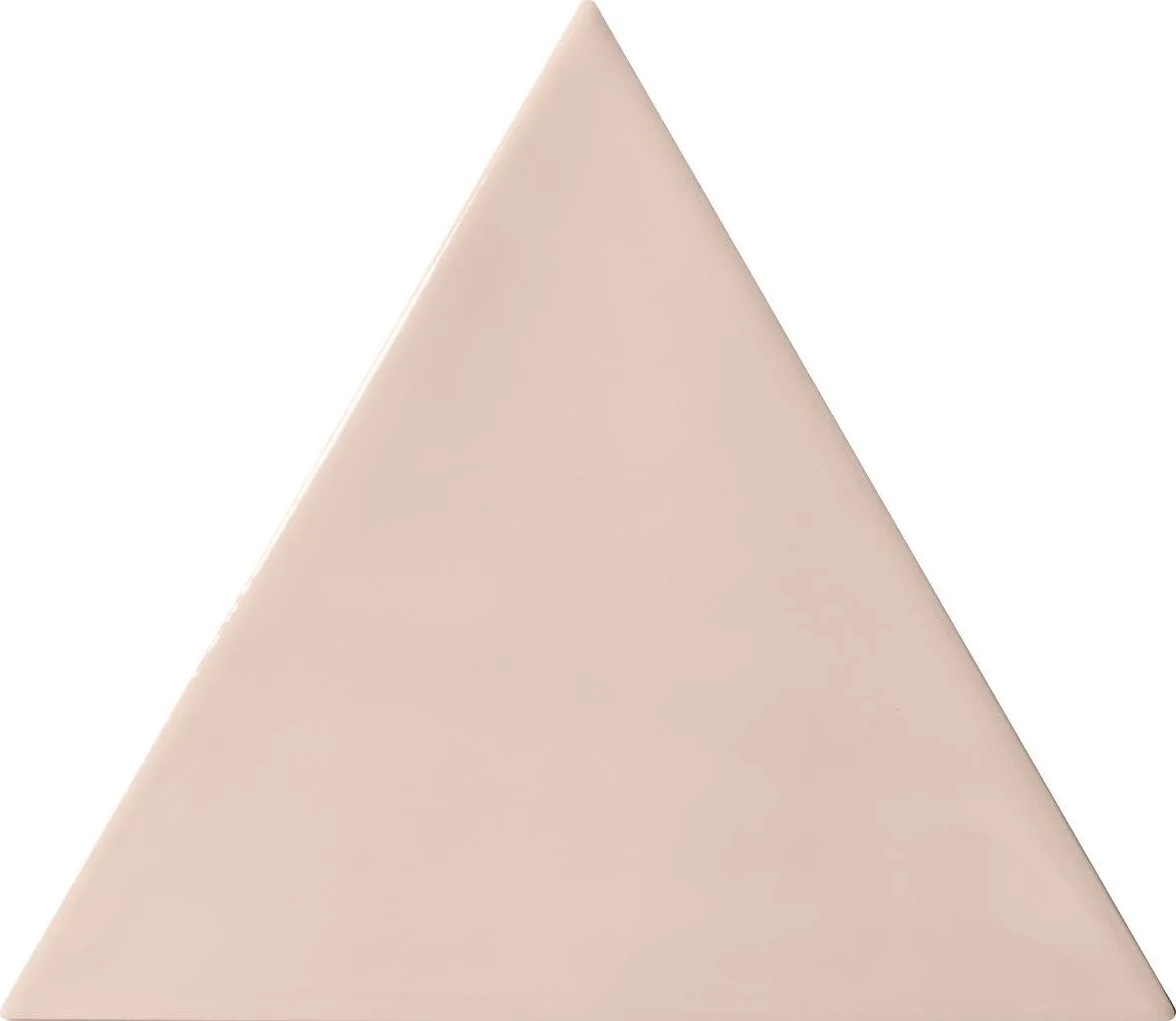 Quintessenza 3Lati Rosa Lucido 13,2x11,4