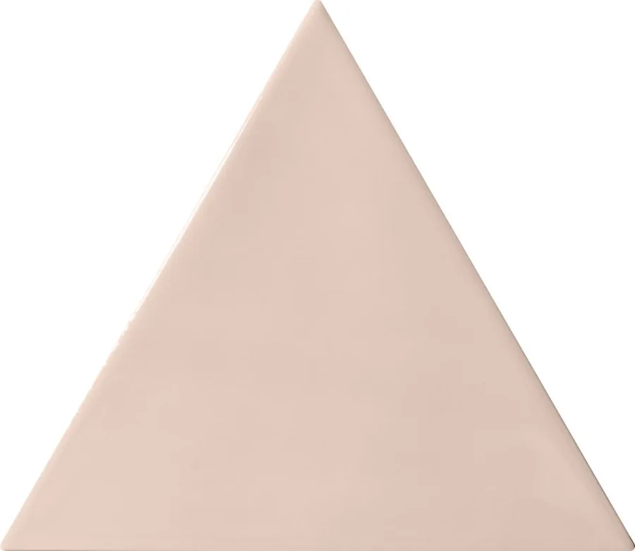 Quintessenza 3Lati Rosa Lucido 13,2x11,4
