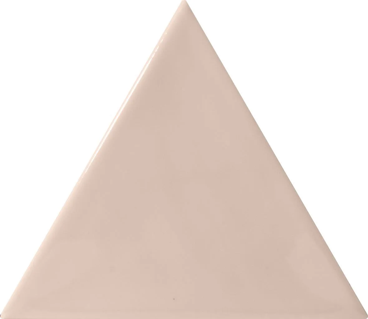 Quintessenza 3Lati Rosa Lucido 13,2x11,4