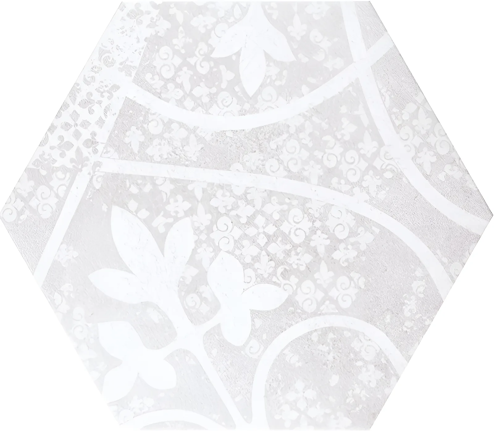 Quintessenza Alchimia Ars mix1 bianco/grigio 26,6x23