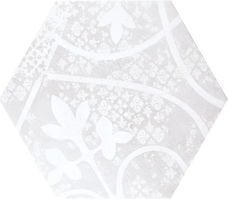 Quintessenza Alchimia Ars mix1 bianco/grigio 26,6x23