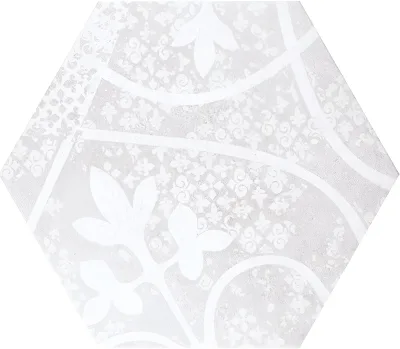 Quintessenza Alchimia Ars mix1 bianco/grigio 26,6x23