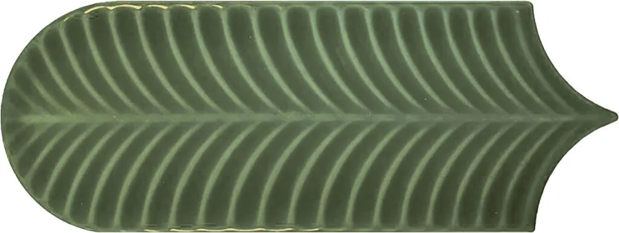 Cifre Alma Scale Green Brillo 8x21,5