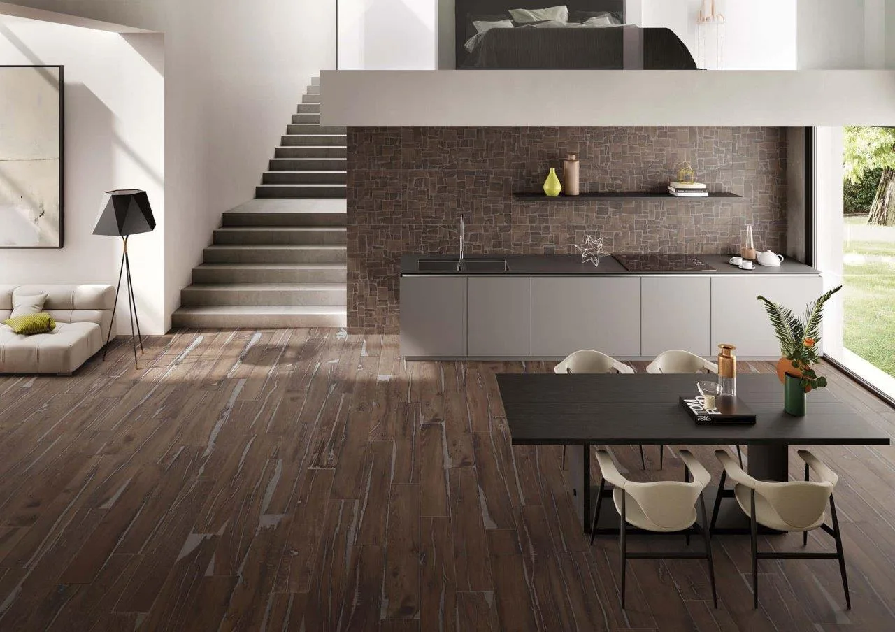 Emilgroup Alter Ego Bruciato 20x120