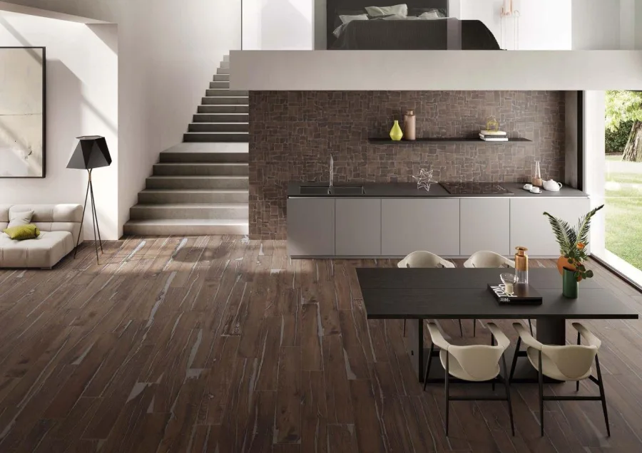 Emilgroup Alter Ego Bruciato 20x120