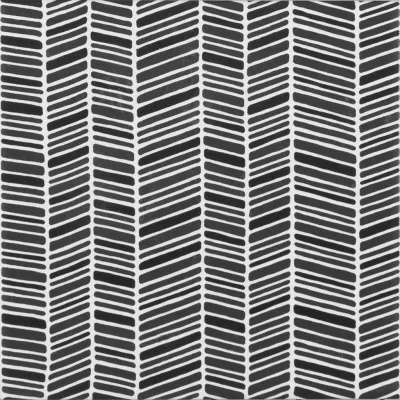 Tonalite Aquarel Decoro Stripe Grey 15x15