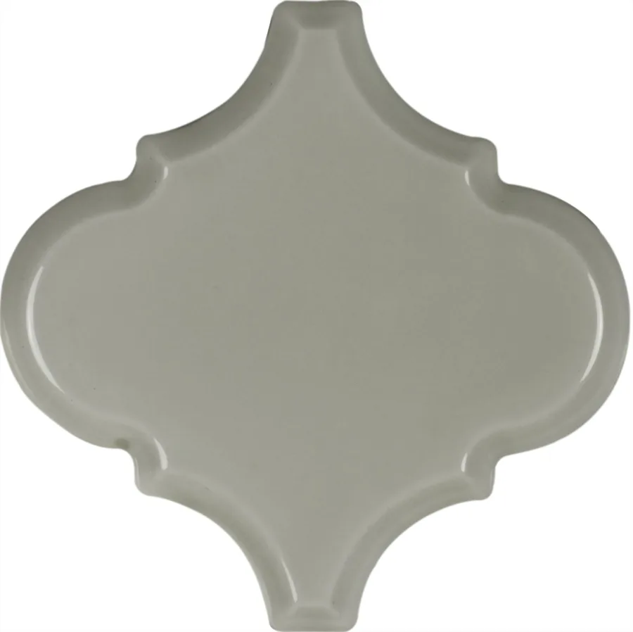 Adex Arabesco Biselado 15x8,5 Silver Sands