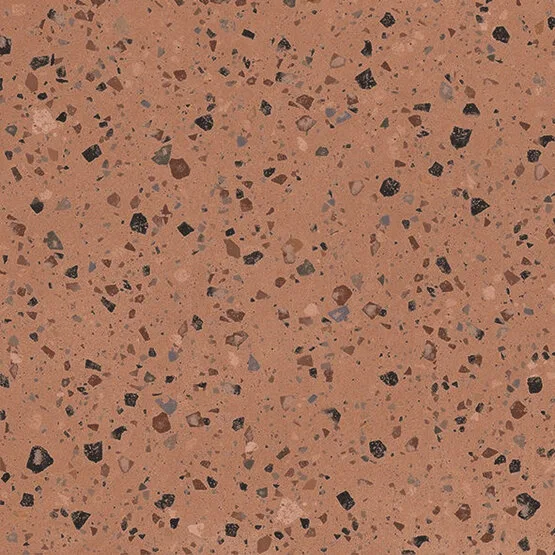 Carmen Argillae Coccio Coral Rect 60x60