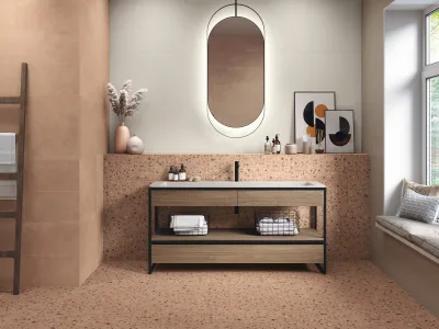 Carmen Argillae Coccio Gobi Rect 60x60