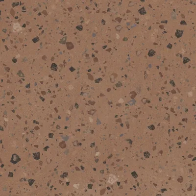 Carmen Argillae Coccio Terra Rect 60x60