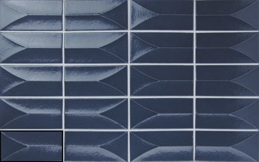 Carmen Arka Forma Blue 5,8X11,6