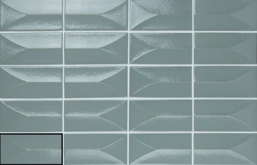 Carmen Arka Forma Steel 5,8X11,6
