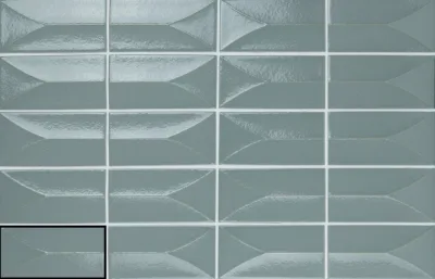 Carmen Arka Forma Steel 5,8X11,6