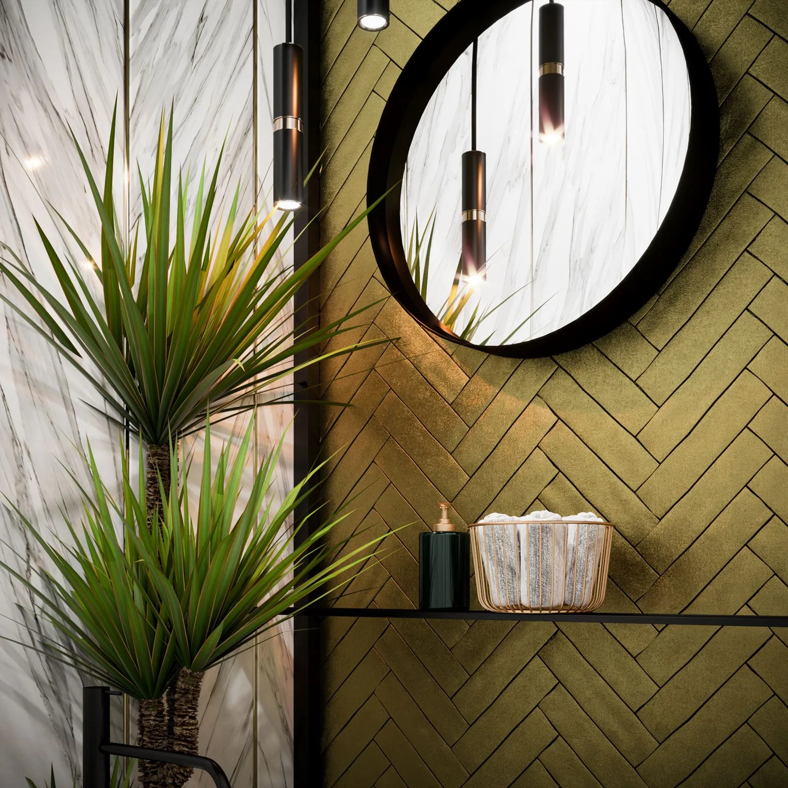 Revoir Paris Atelier Luxe Copper 6,2x25