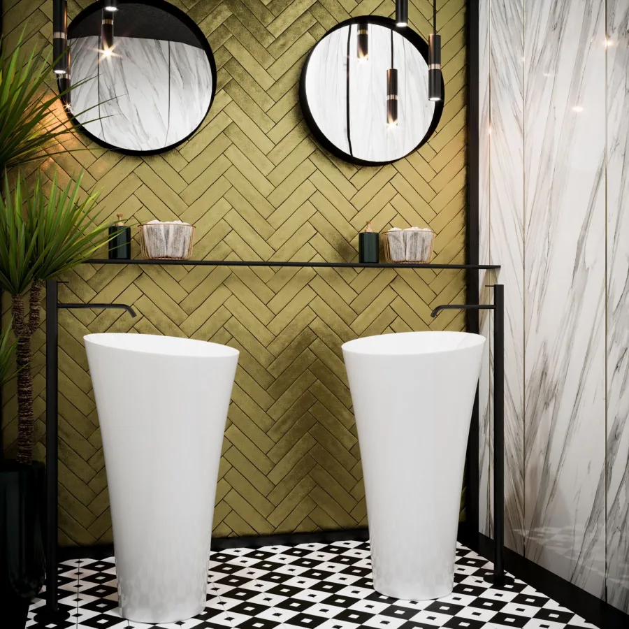 Revoir Paris Atelier Luxe Gold 6,2x25