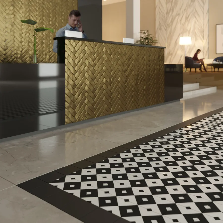 Revoir Paris Atelier Luxe Gold 6,2x25