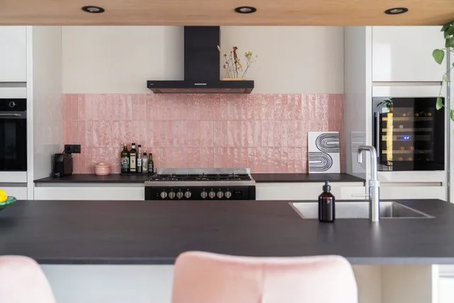 Revoir Paris Atelier Vieux Rose Glossy 6,2x25