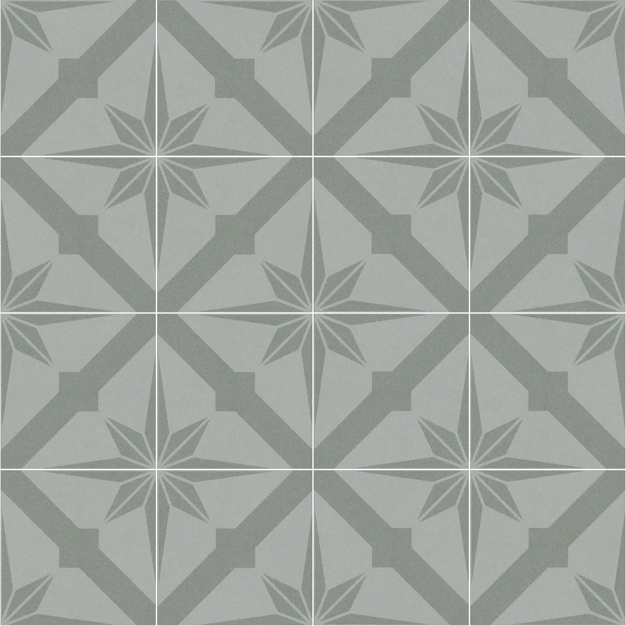 Vives Bali Bangli Turquesa 20x20