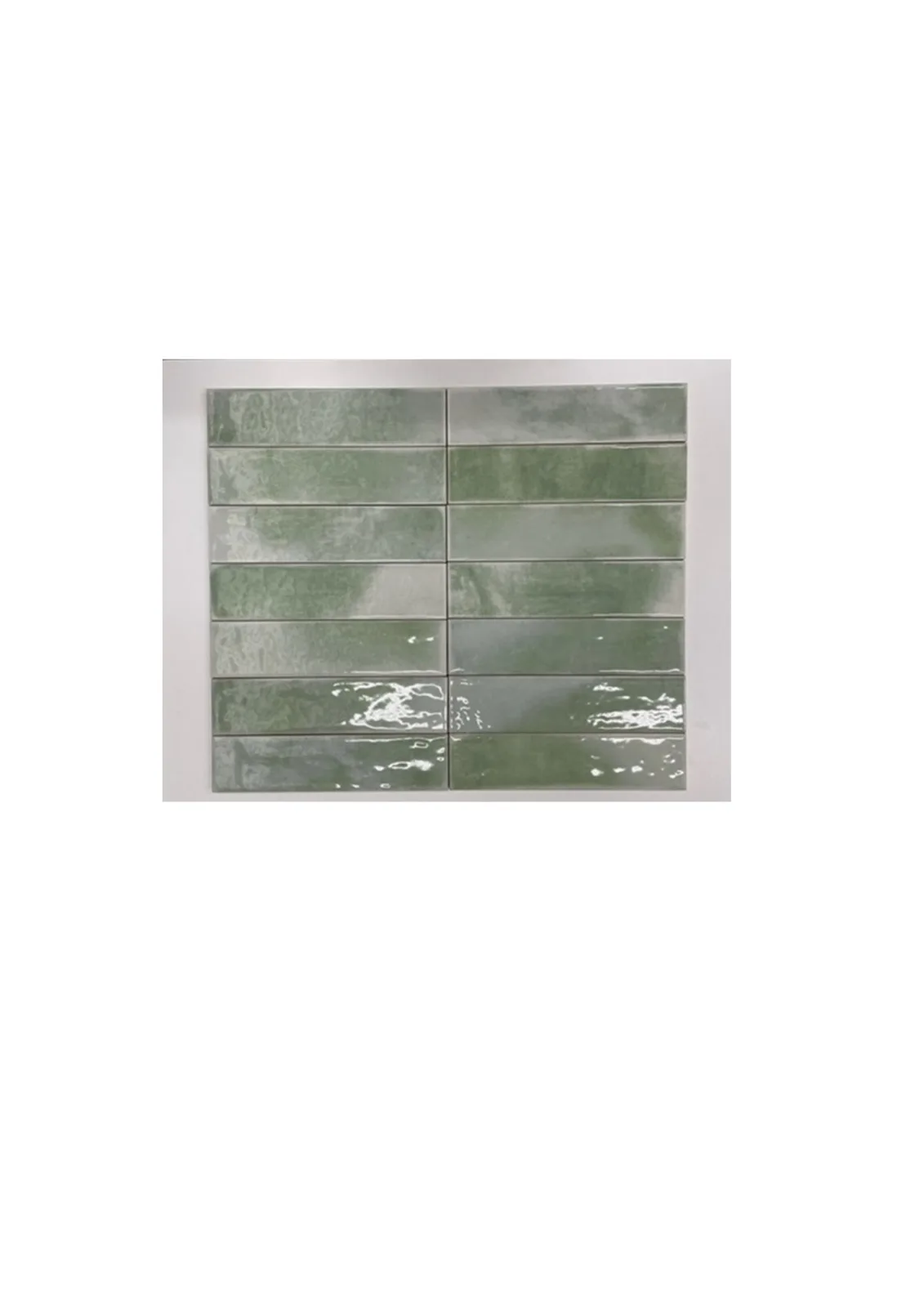 Ceramica Antiga Bali Jade 6x25