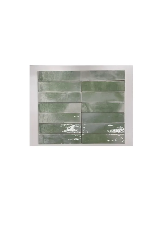 Ceramica Antiga Bali Jade 6x25