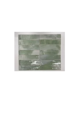 Ceramica Antiga Bali Jade 6x25