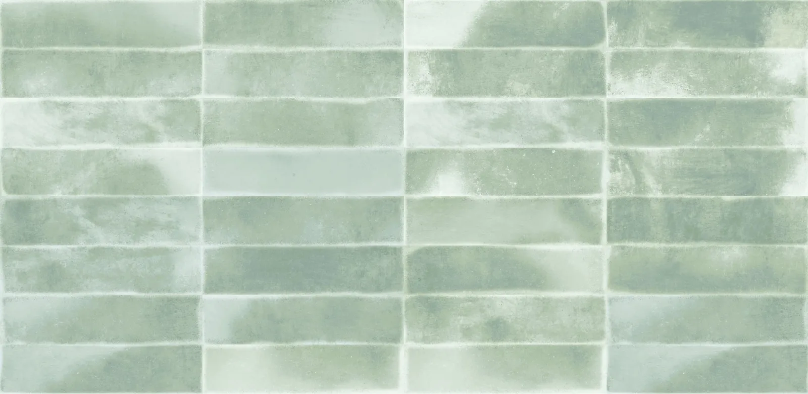 Ceramica Antiga Bali Jade 6x25