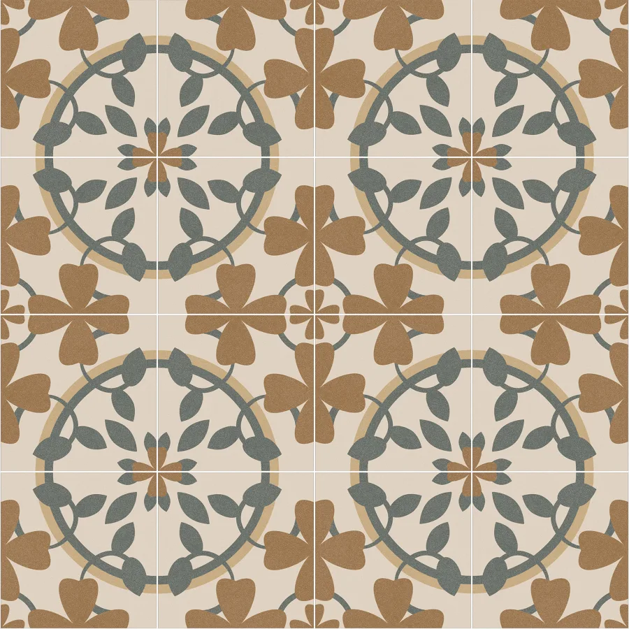 Vives Bali Munduk 20x20