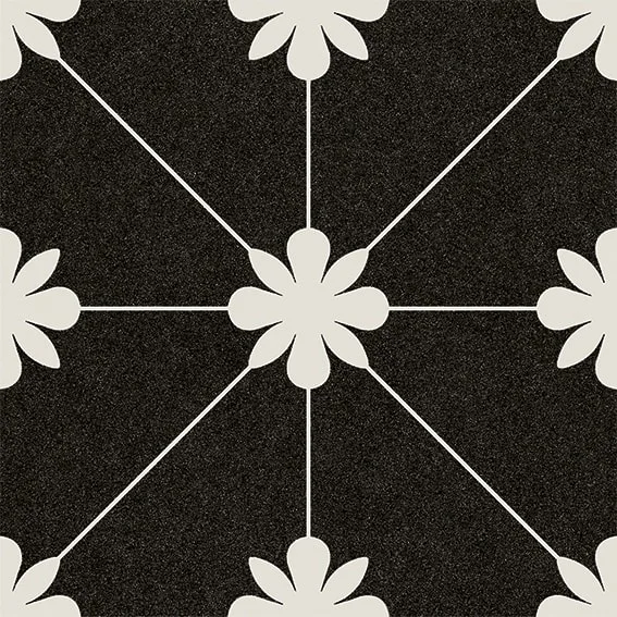 Vives Bali Tuban Antracita 20x20