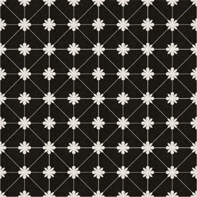 Vives Bali Tuban Antracita 20x20