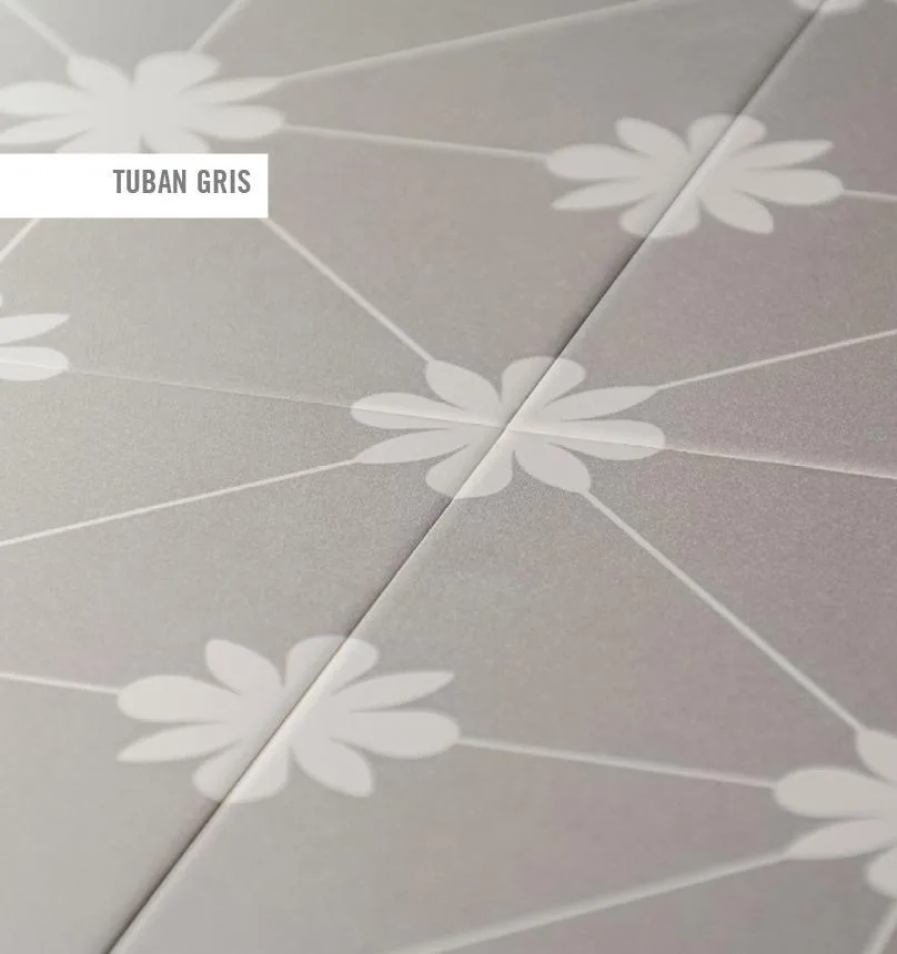Vives Bali Tuban Gris 20x20