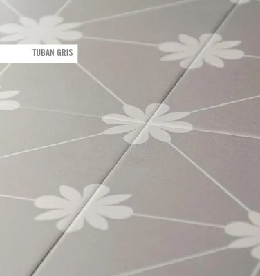 Vives Bali Tuban Gris 20x20