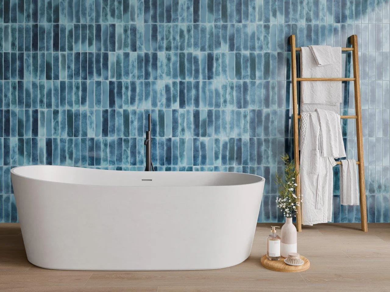 Ceramica Antiga Bali Turkey 6x25