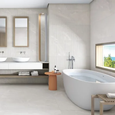 Vives Banus-R Gris 45x120