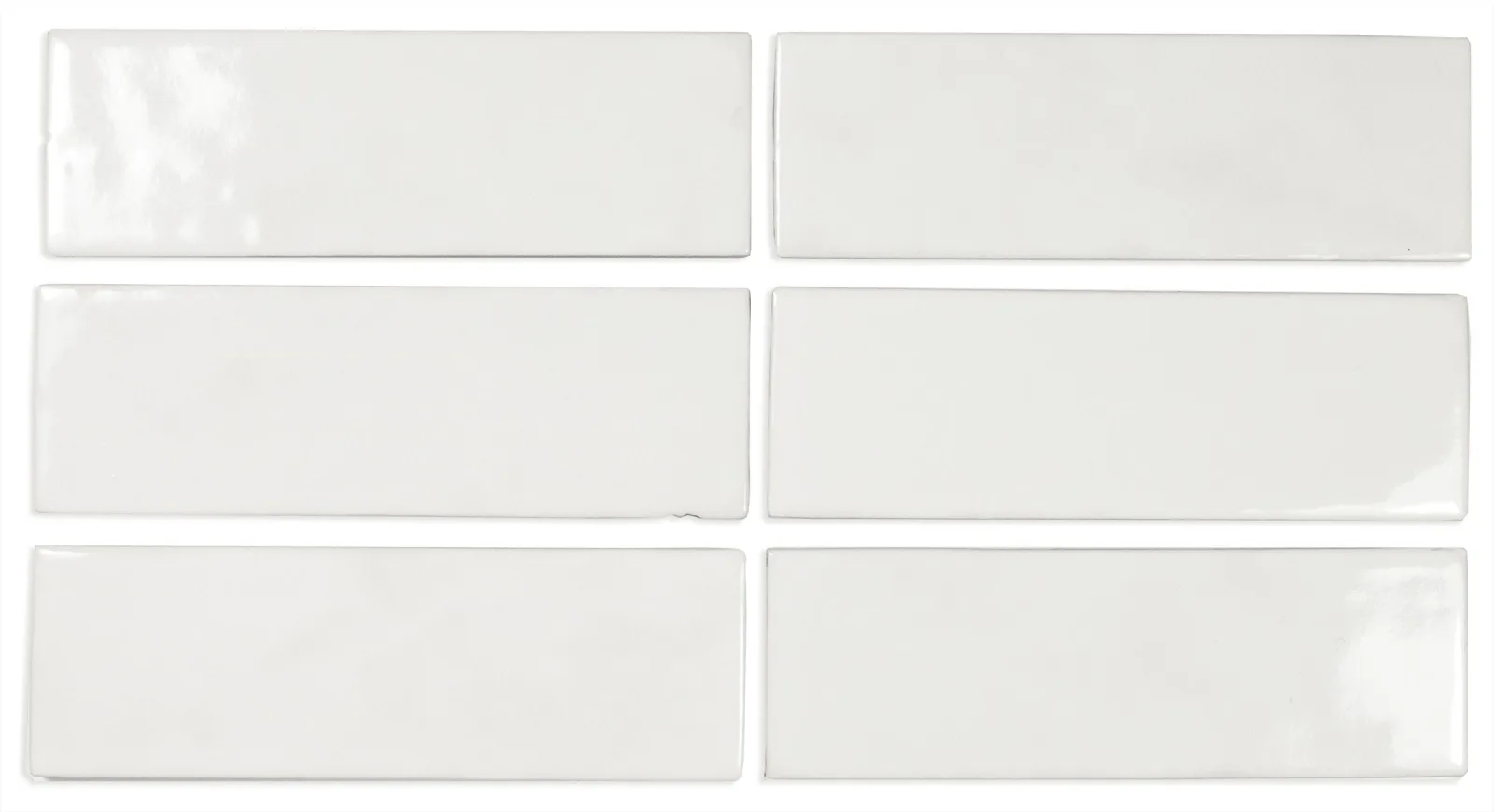 Wow Bejmat White Gloss 15x5