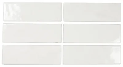 Wow Bejmat White Gloss 15x5