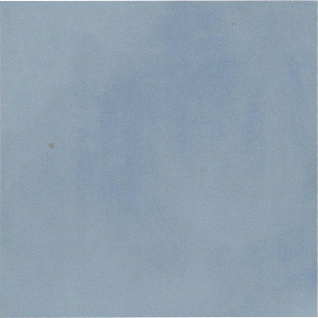 Revoir Paris Bel Histoire Bleu Paon 15x15