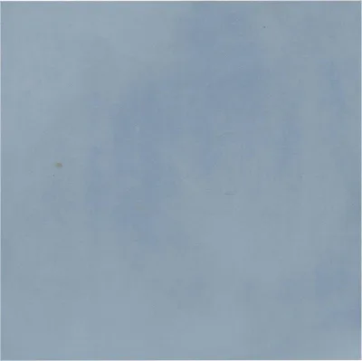 Revoir Paris Bel Histoire Bleu Paon 15x15