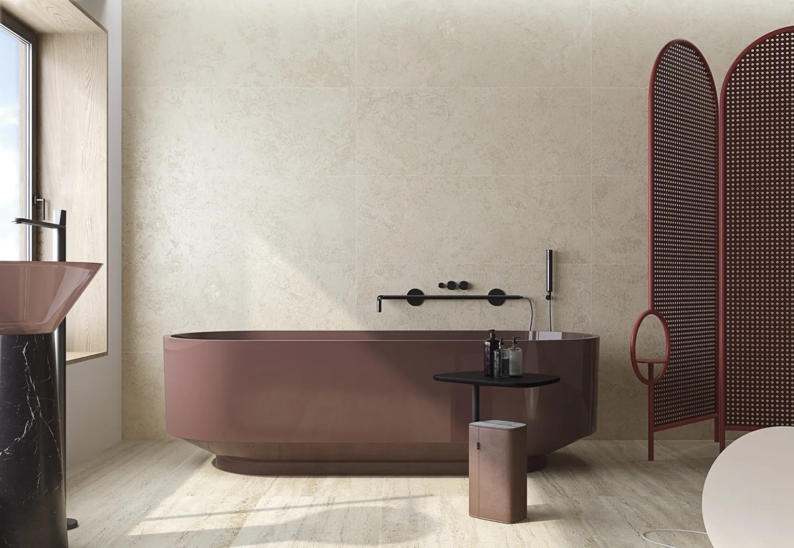Vives Belgravia-R Natural 32x99