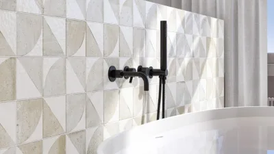 Estudio Ceramico Benasal Libori Crudo 11,5x23,1