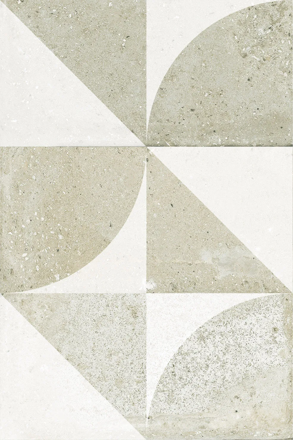 Estudio Ceramico Benasal Libori Crudo 11,5x23,1