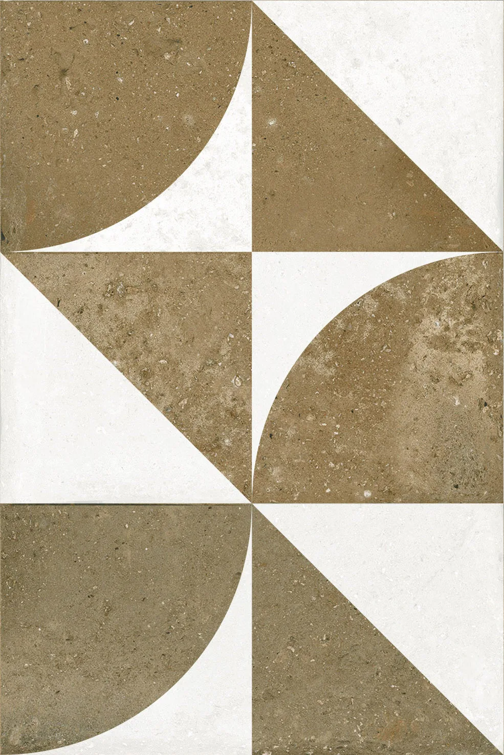 Estudio Ceramico Benasal Libori Terracota 11,5x23,1