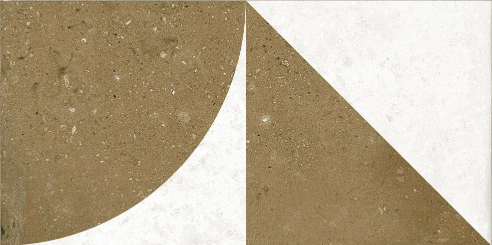 Estudio Ceramico Benasal Libori Terracota 11,5x23,1